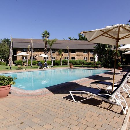 Cresta Lodge Gaborone Zewnętrze zdjęcie