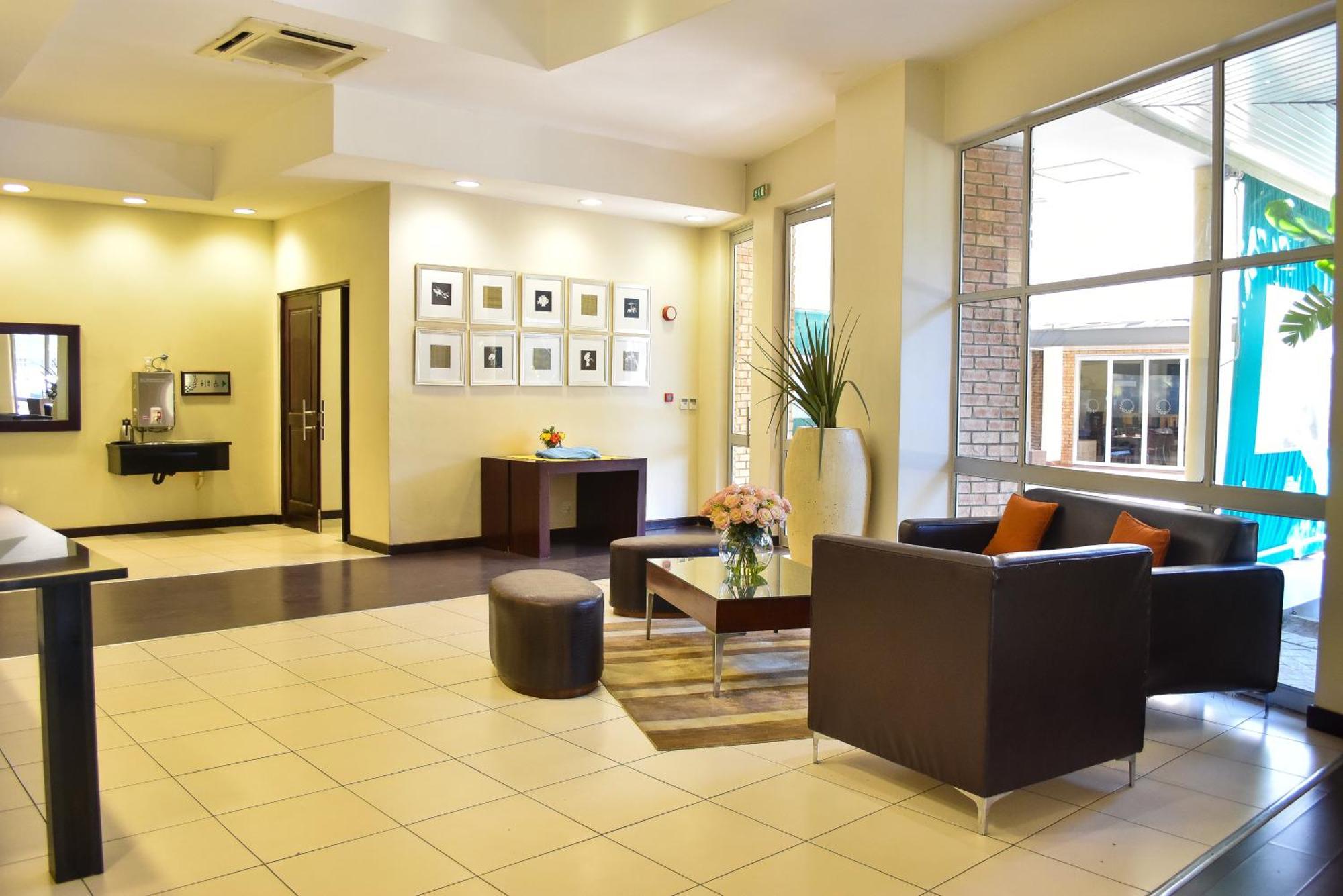 Cresta Lodge Gaborone Zewnętrze zdjęcie