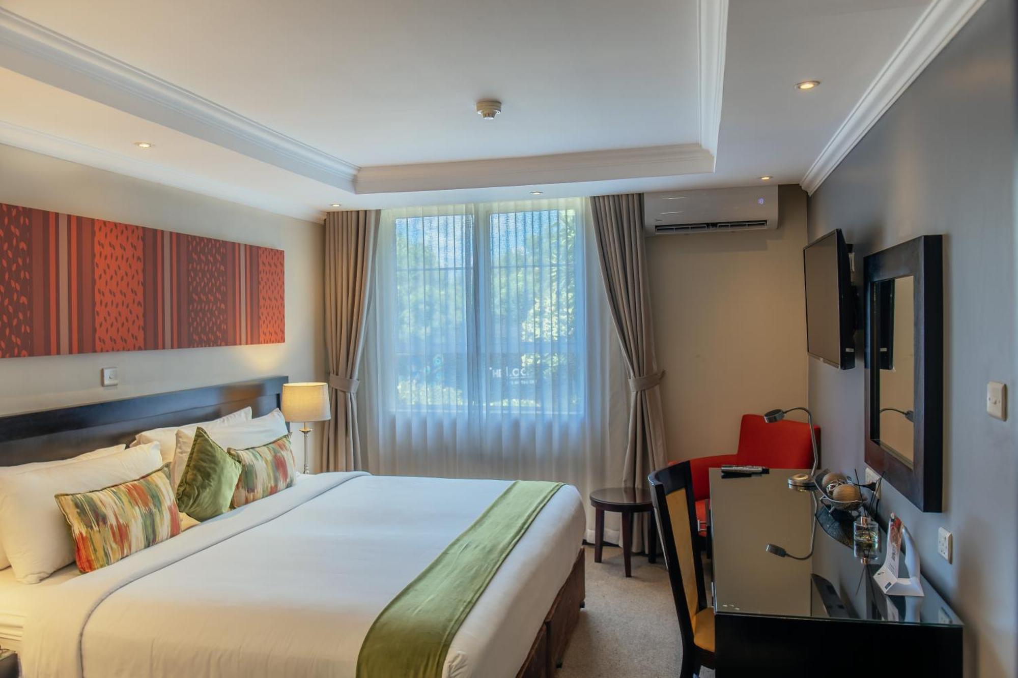 Cresta Lodge Gaborone Zewnętrze zdjęcie