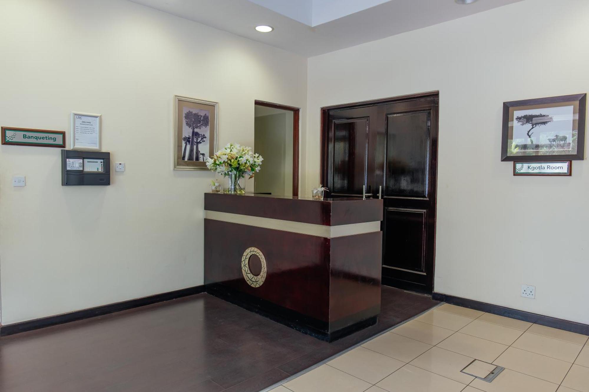 Cresta Lodge Gaborone Zewnętrze zdjęcie