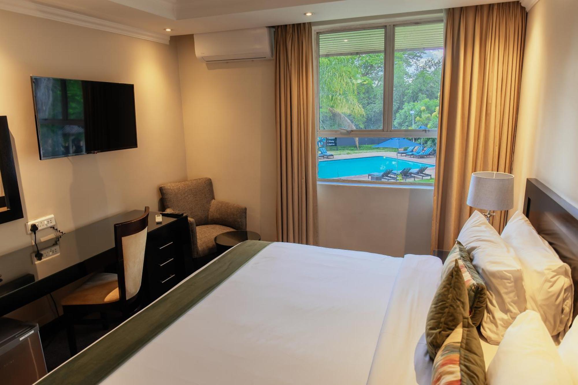 Cresta Lodge Gaborone Zewnętrze zdjęcie