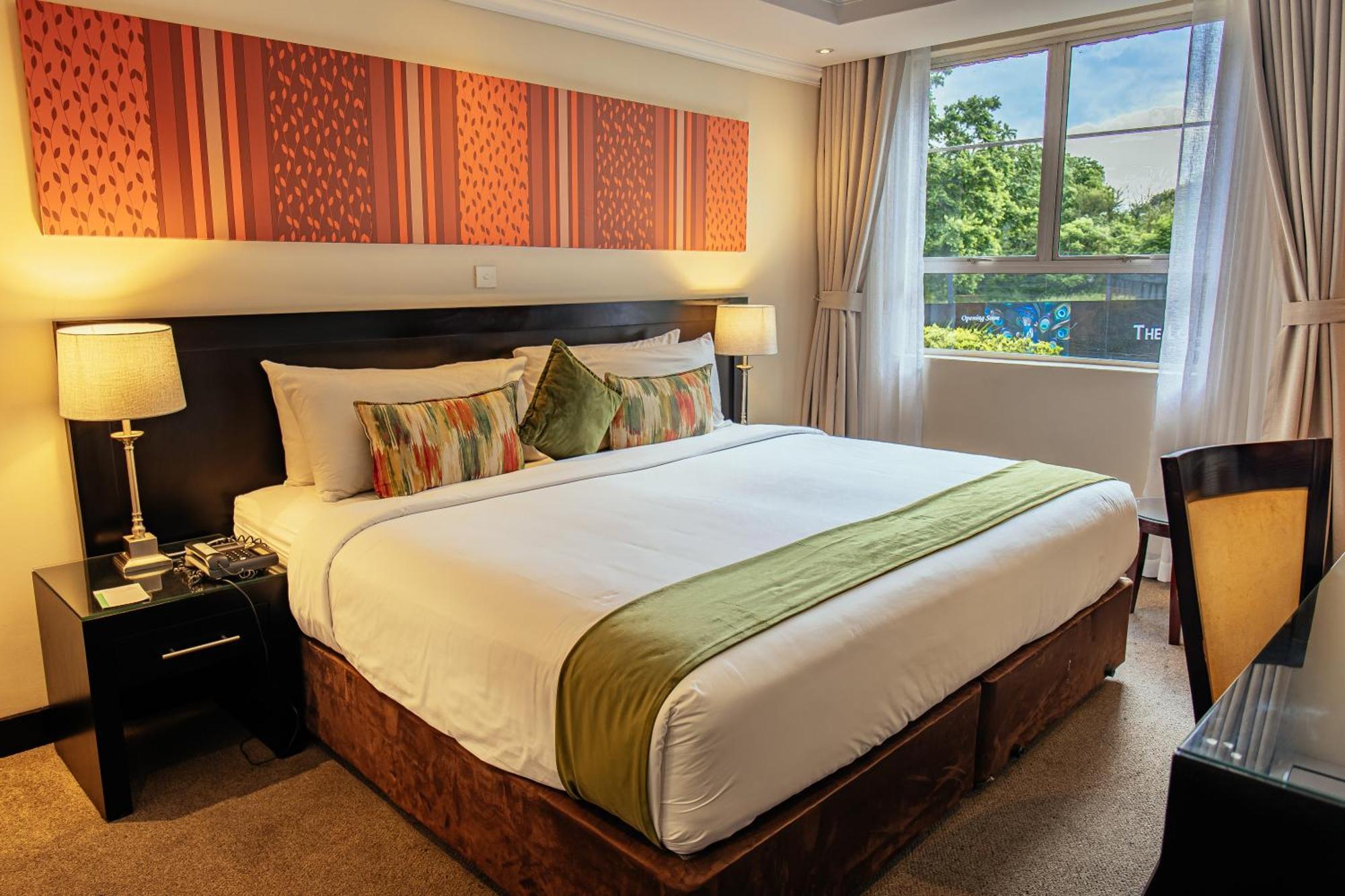 Cresta Lodge Gaborone Zewnętrze zdjęcie