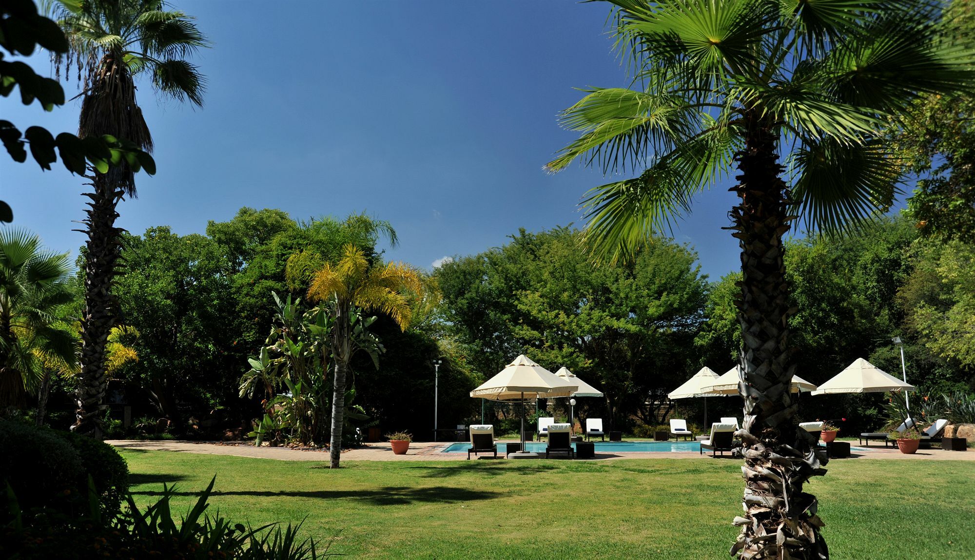 Cresta Lodge Gaborone Zewnętrze zdjęcie