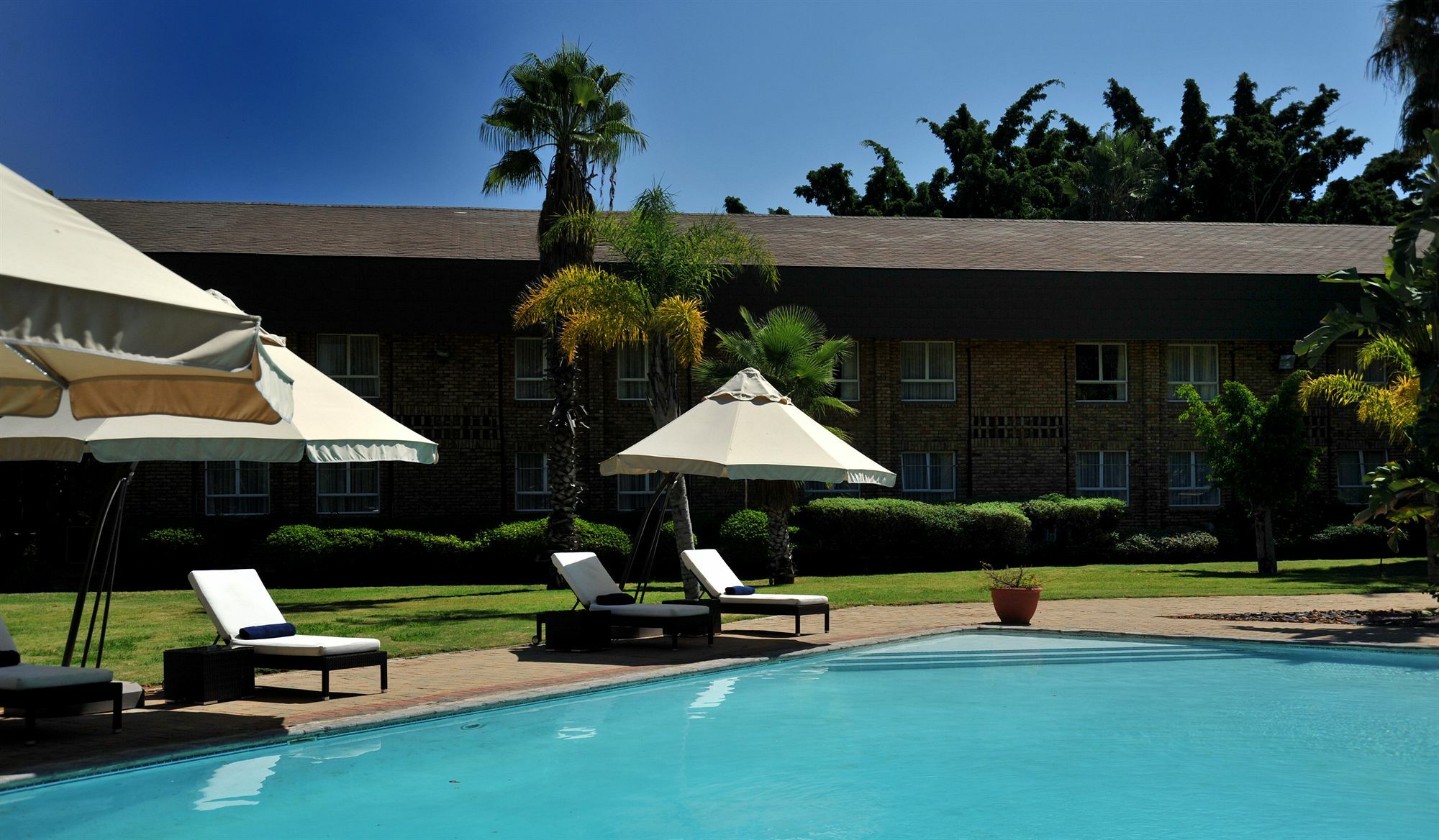 Cresta Lodge Gaborone Zewnętrze zdjęcie